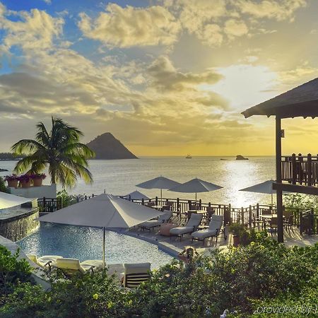 Cap Maison Resort & Spa Cap Estate Ngoại thất bức ảnh