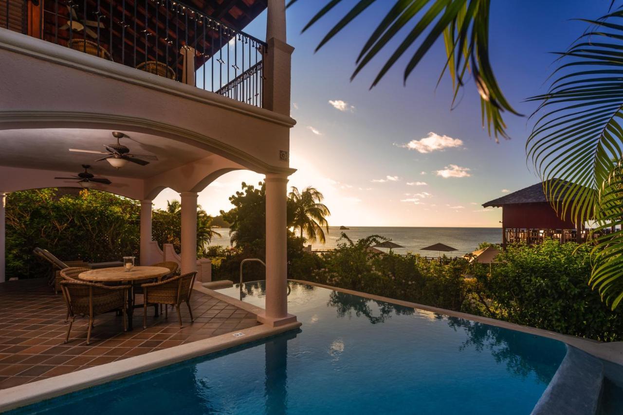 Cap Maison Resort & Spa Cap Estate Ngoại thất bức ảnh