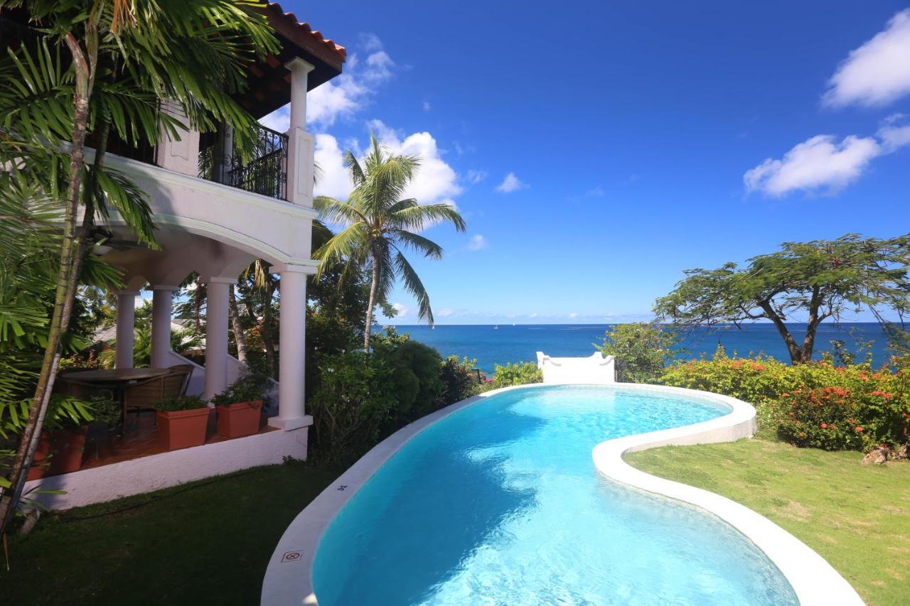 Cap Maison Resort & Spa Cap Estate Ngoại thất bức ảnh
