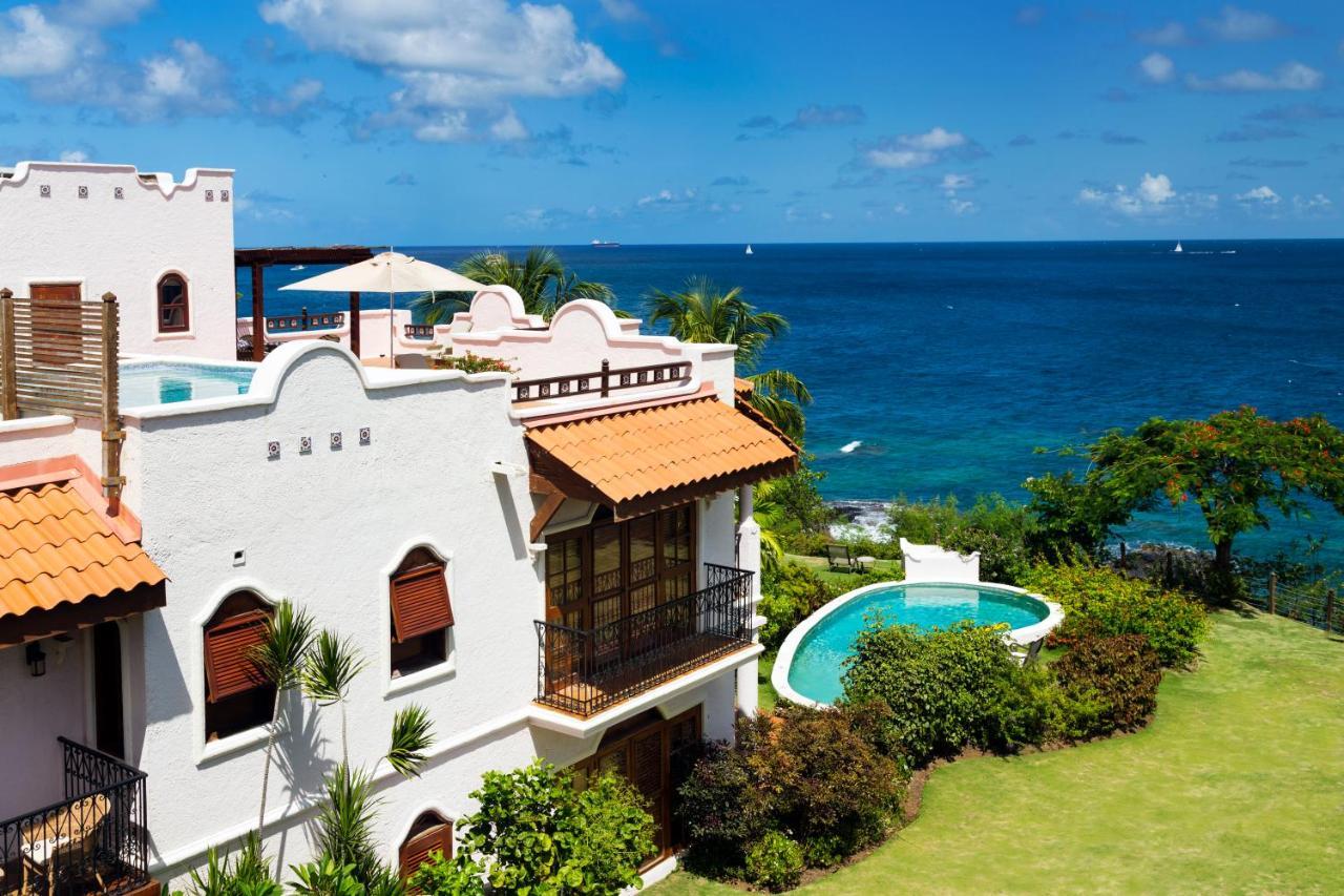 Cap Maison Resort & Spa Cap Estate Ngoại thất bức ảnh