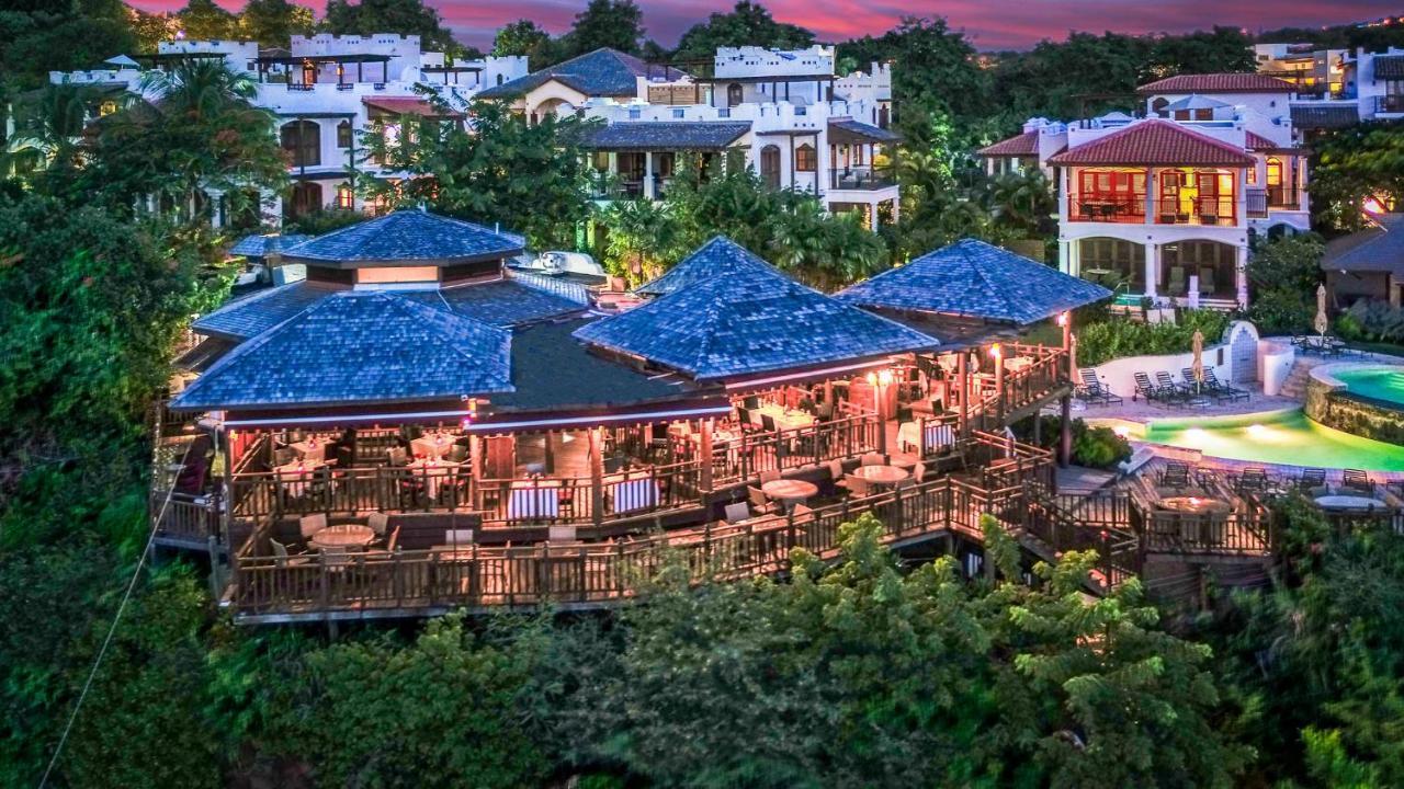 Cap Maison Resort & Spa Cap Estate Ngoại thất bức ảnh