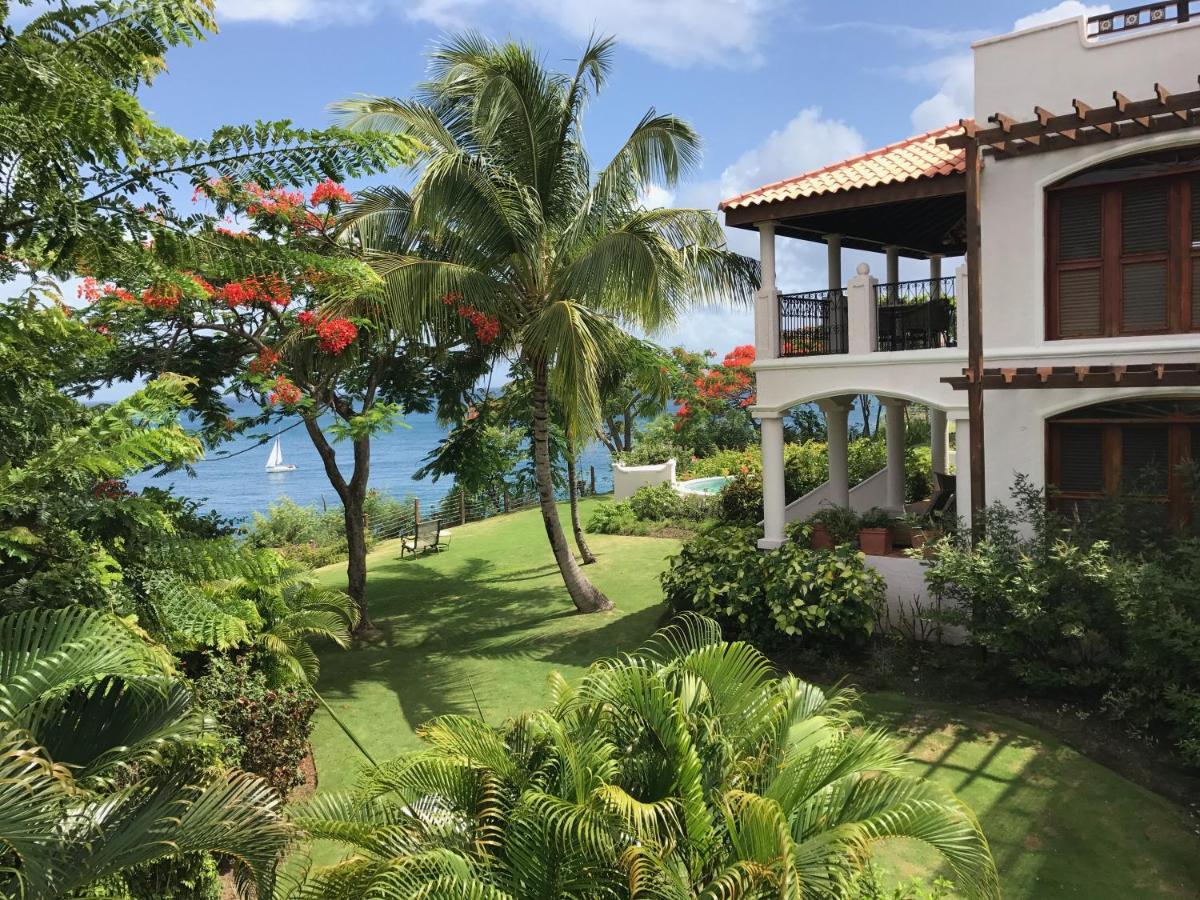 Cap Maison Resort & Spa Cap Estate Ngoại thất bức ảnh