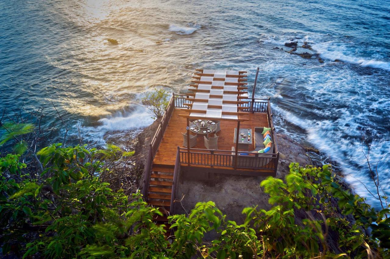 Cap Maison Resort & Spa Cap Estate Ngoại thất bức ảnh