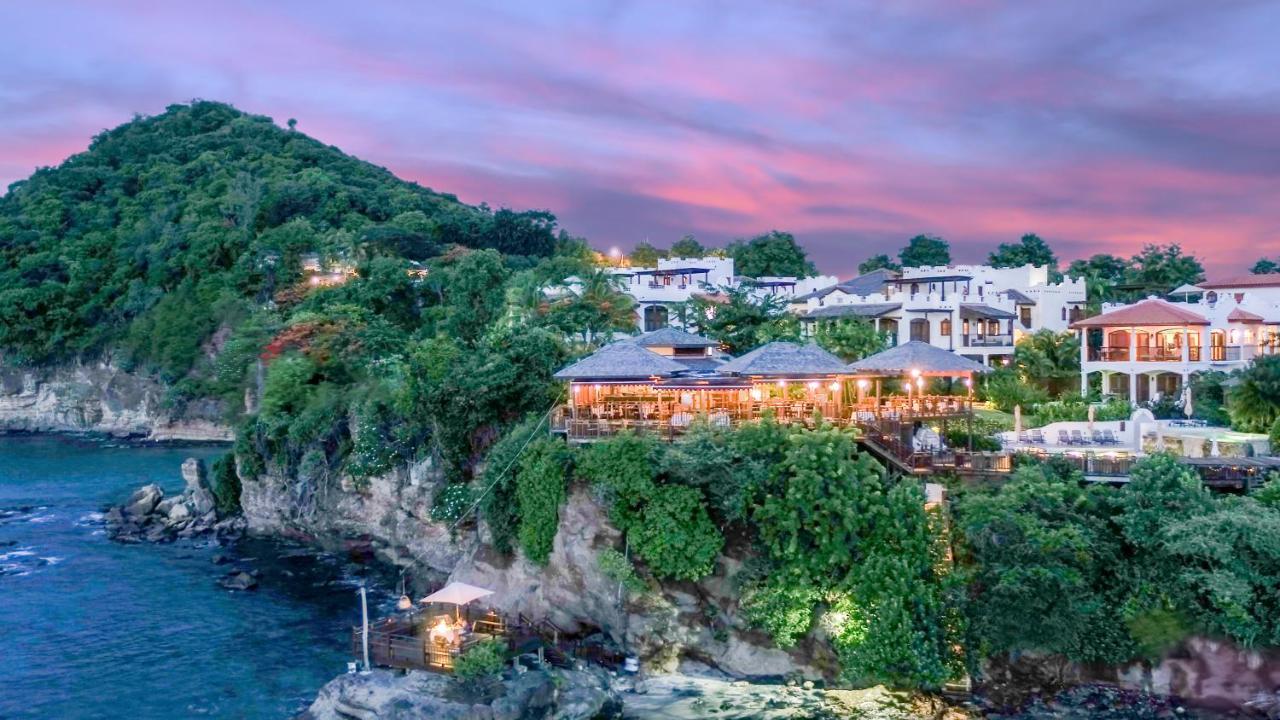 Cap Maison Resort & Spa Cap Estate Ngoại thất bức ảnh