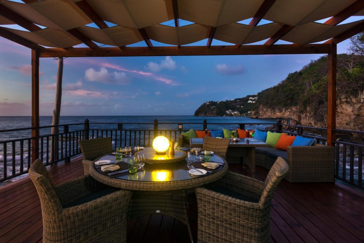 Cap Maison Resort & Spa Cap Estate Ngoại thất bức ảnh