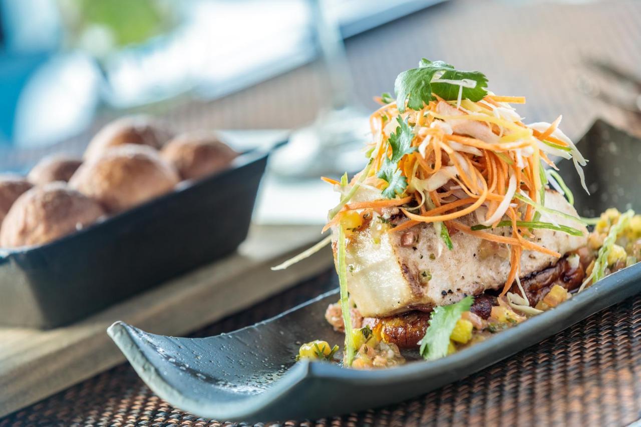 Cap Maison Resort & Spa Cap Estate Ngoại thất bức ảnh