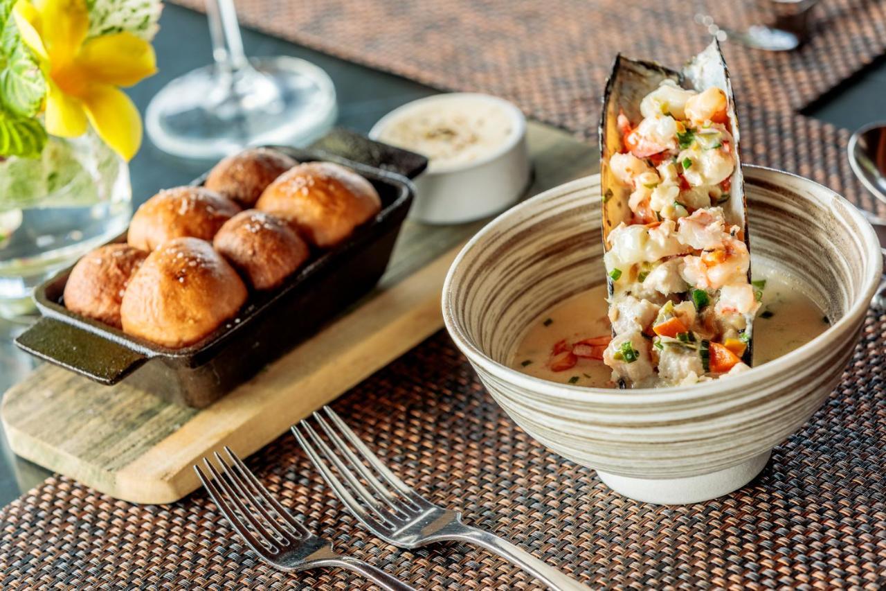 Cap Maison Resort & Spa Cap Estate Ngoại thất bức ảnh