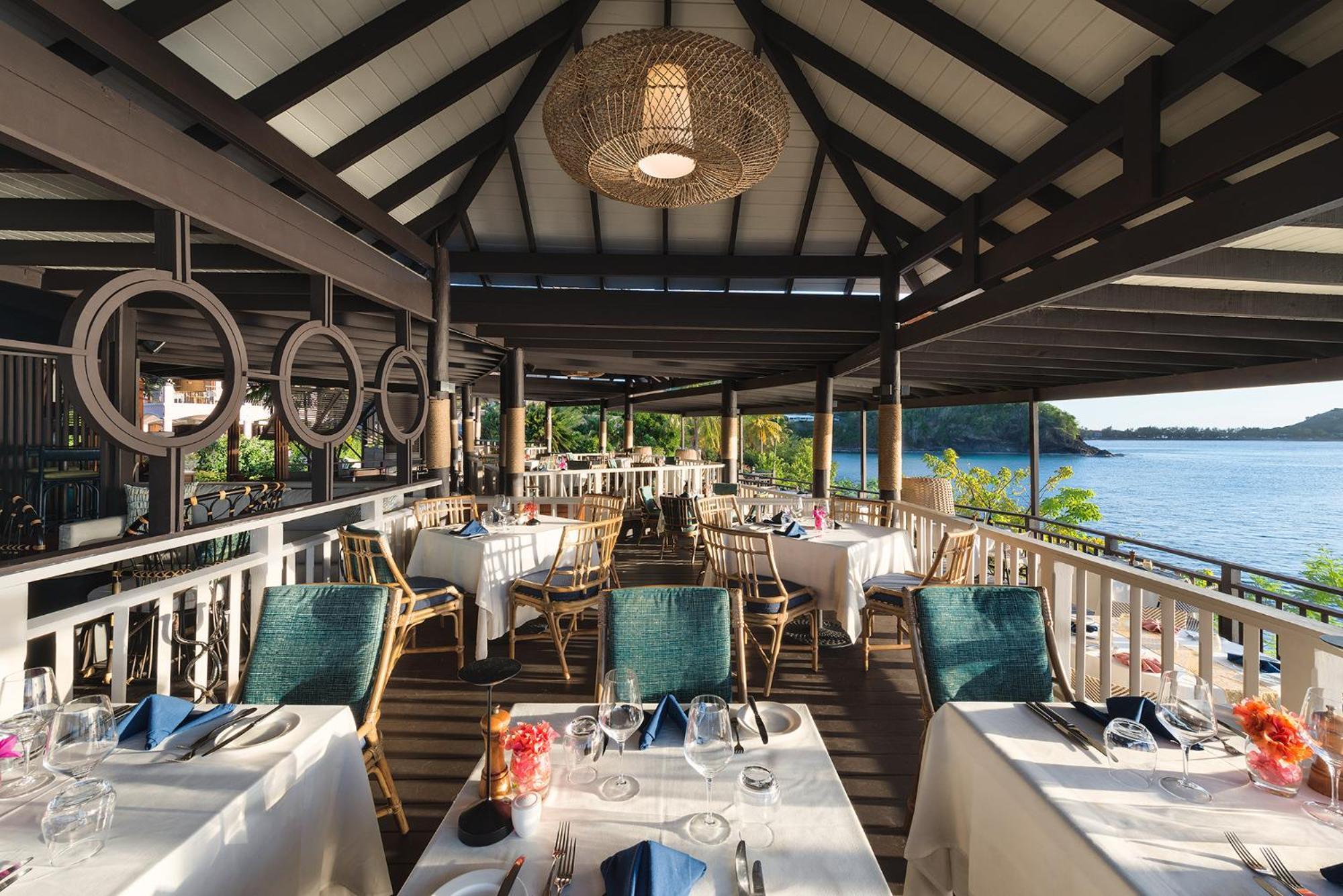 Cap Maison Resort & Spa Cap Estate Ngoại thất bức ảnh