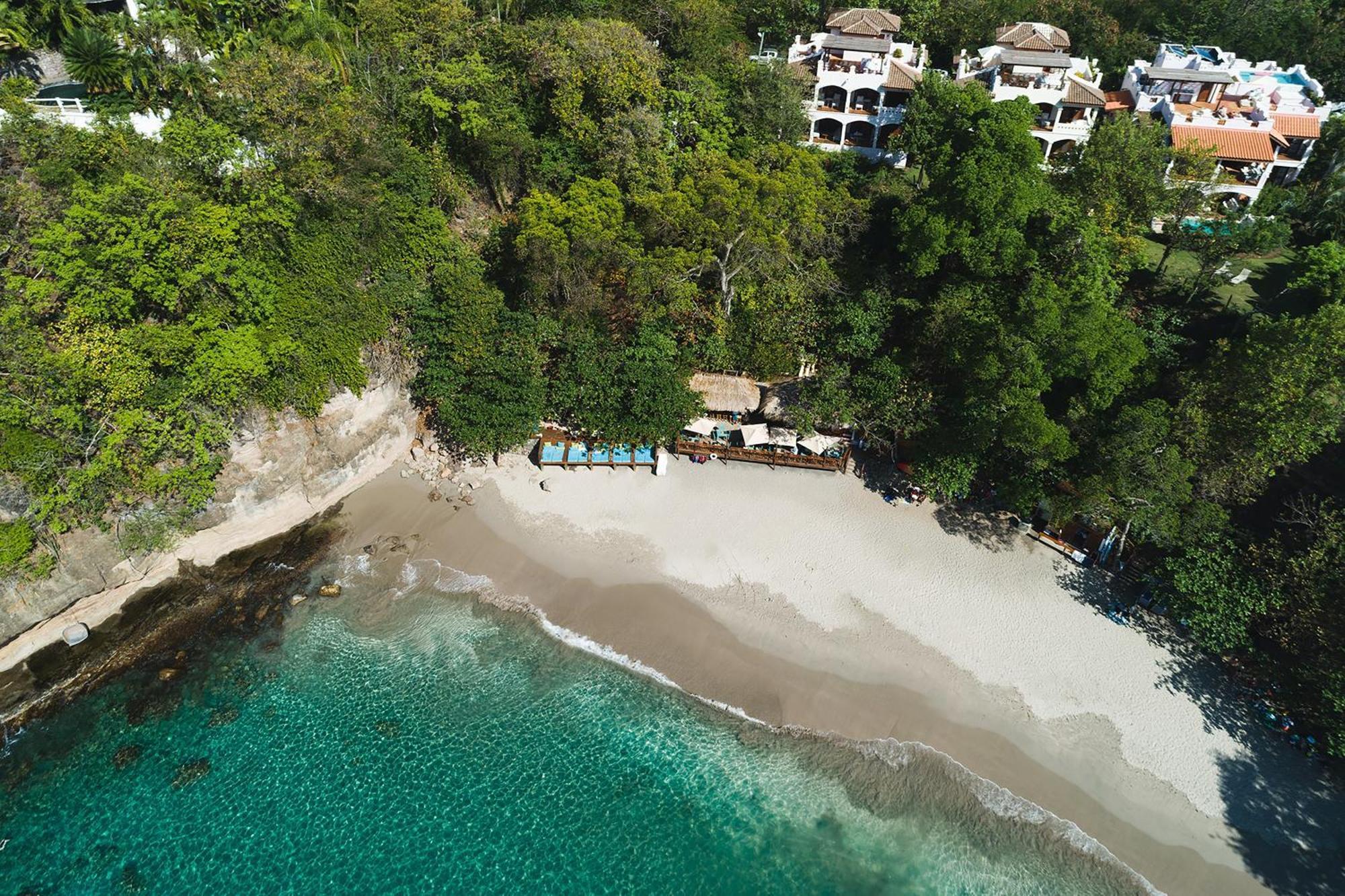 Cap Maison Resort & Spa Cap Estate Ngoại thất bức ảnh