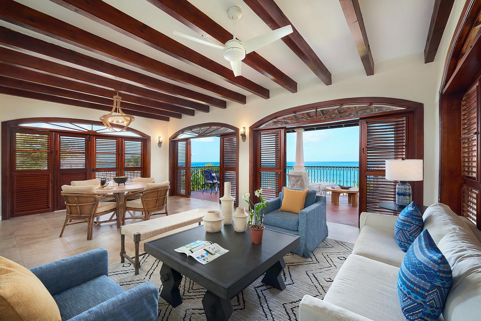 Cap Maison Resort & Spa Cap Estate Ngoại thất bức ảnh