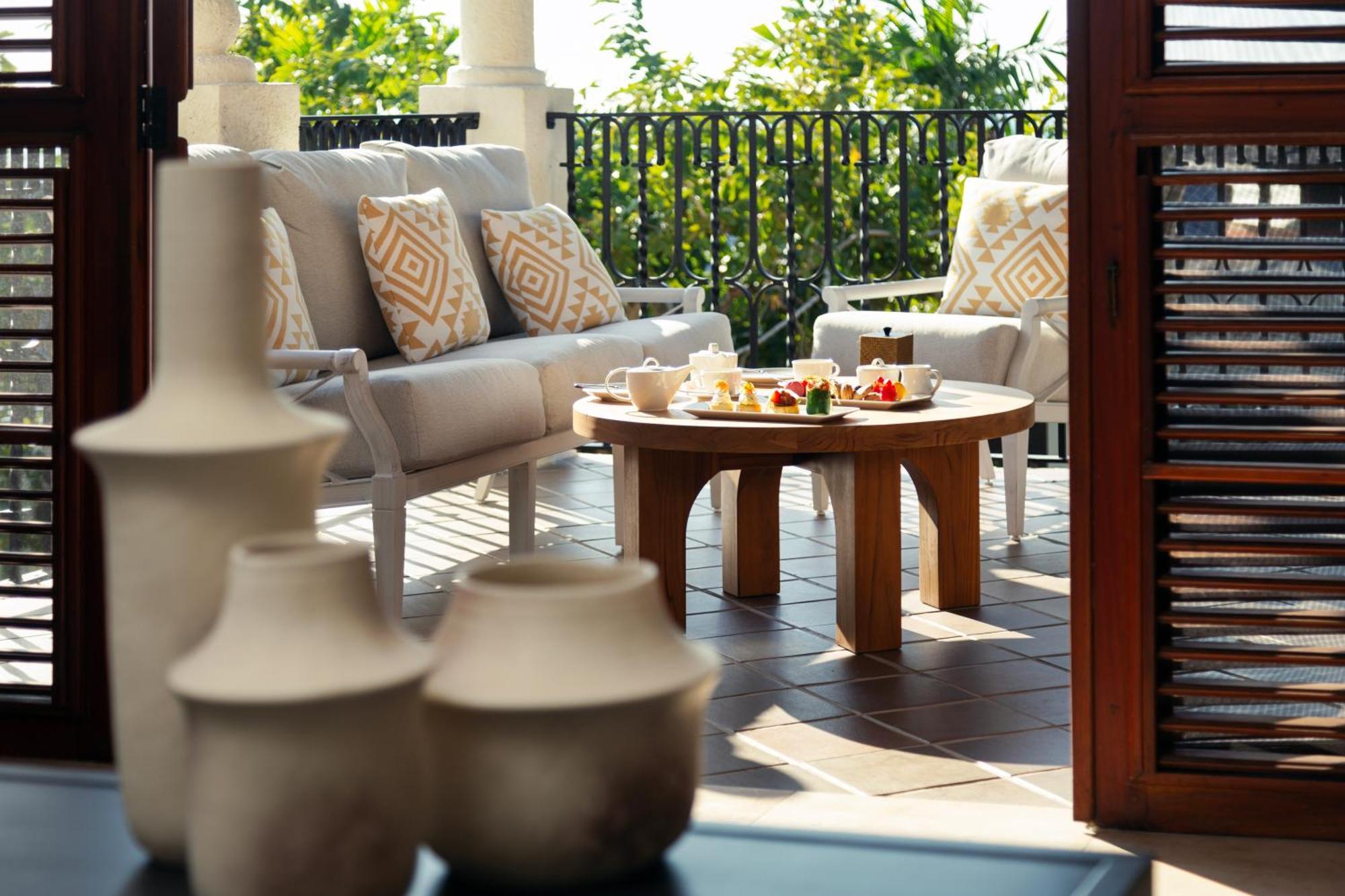 Cap Maison Resort & Spa Cap Estate Ngoại thất bức ảnh