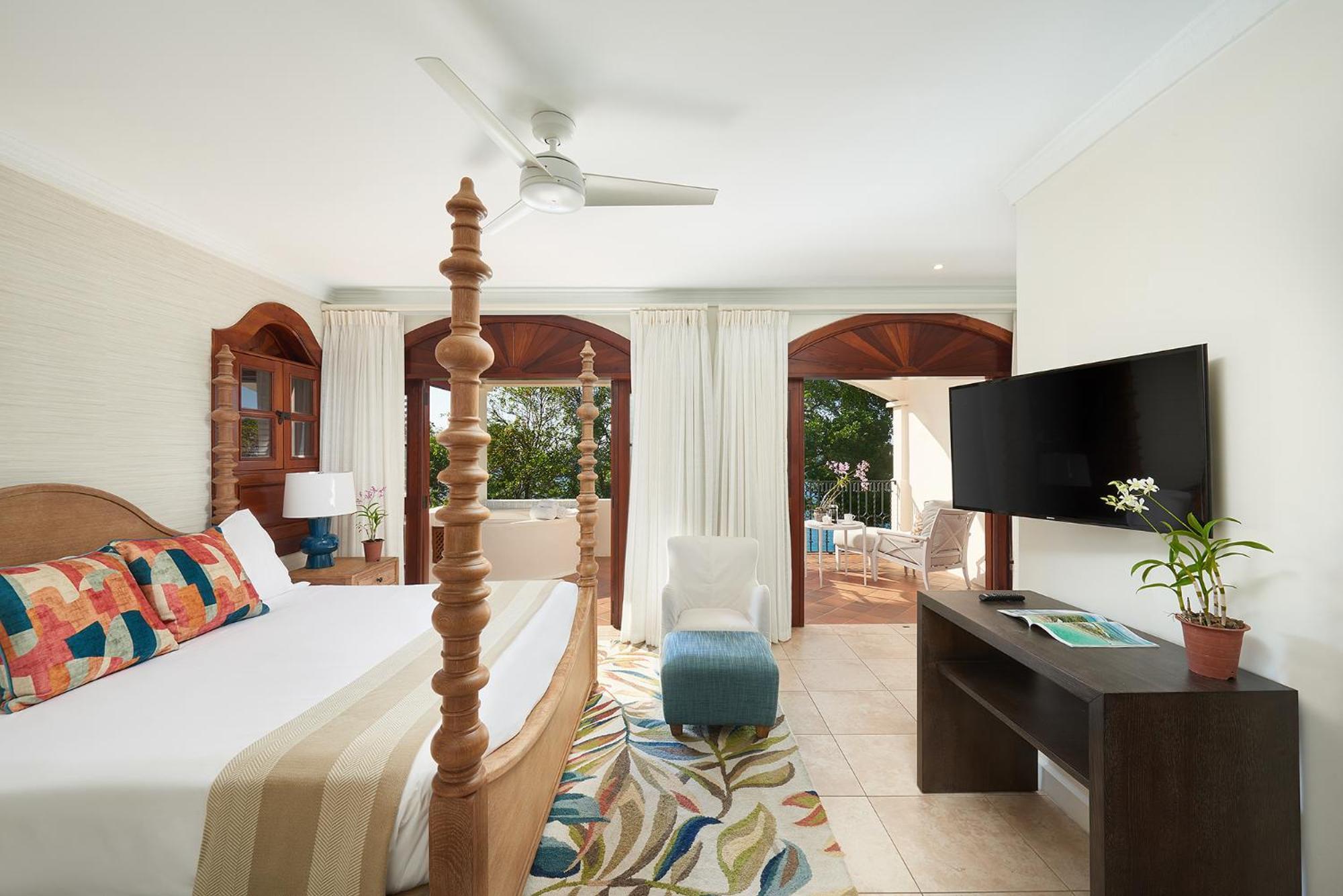 Cap Maison Resort & Spa Cap Estate Ngoại thất bức ảnh