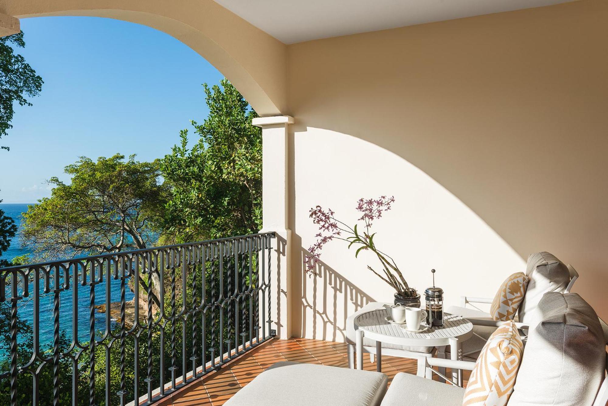 Cap Maison Resort & Spa Cap Estate Ngoại thất bức ảnh