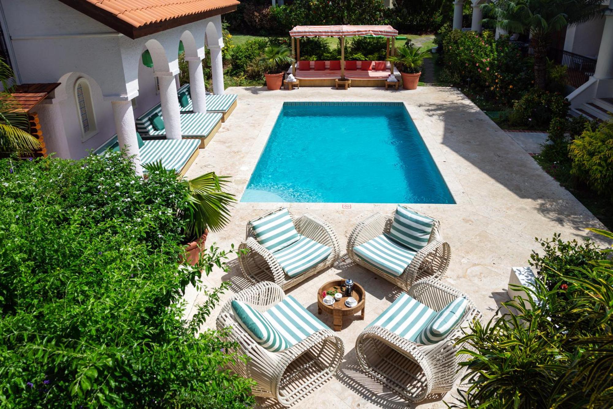 Cap Maison Resort & Spa Cap Estate Ngoại thất bức ảnh