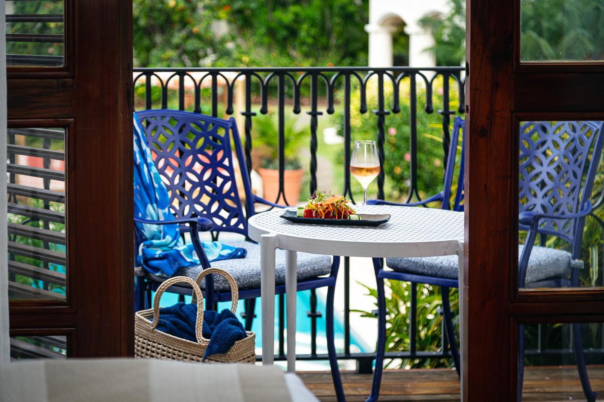 Cap Maison Resort & Spa Cap Estate Ngoại thất bức ảnh