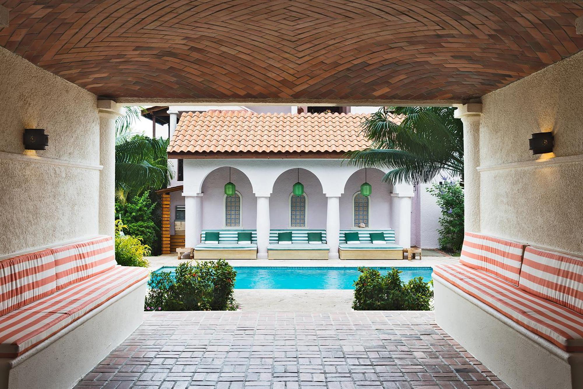 Cap Maison Resort & Spa Cap Estate Ngoại thất bức ảnh