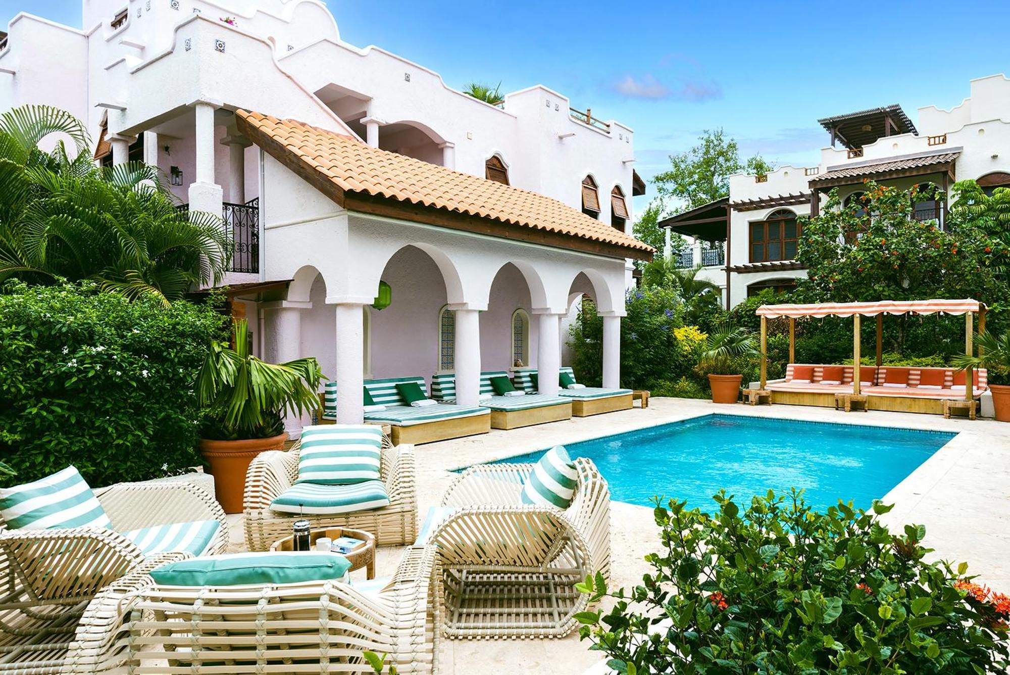 Cap Maison Resort & Spa Cap Estate Ngoại thất bức ảnh