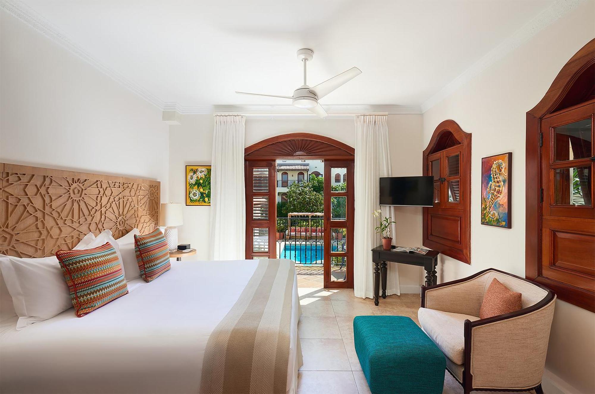Cap Maison Resort & Spa Cap Estate Ngoại thất bức ảnh