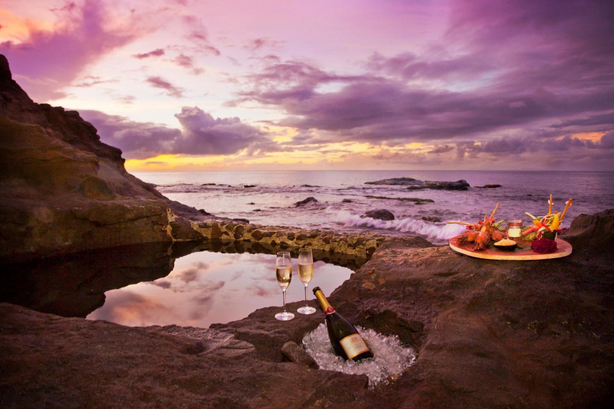 Cap Maison Resort & Spa Cap Estate Ngoại thất bức ảnh