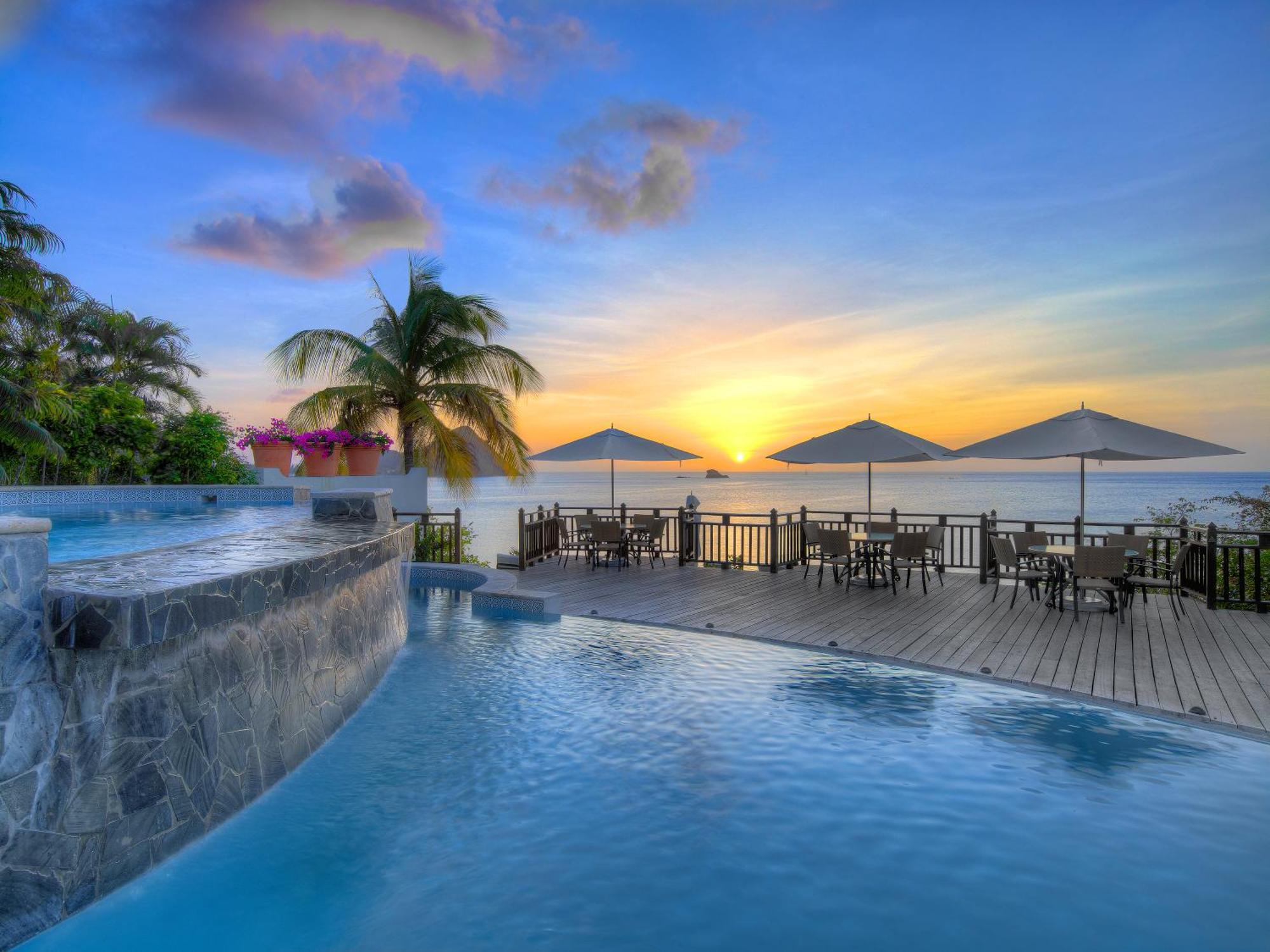 Cap Maison Resort & Spa Cap Estate Ngoại thất bức ảnh
