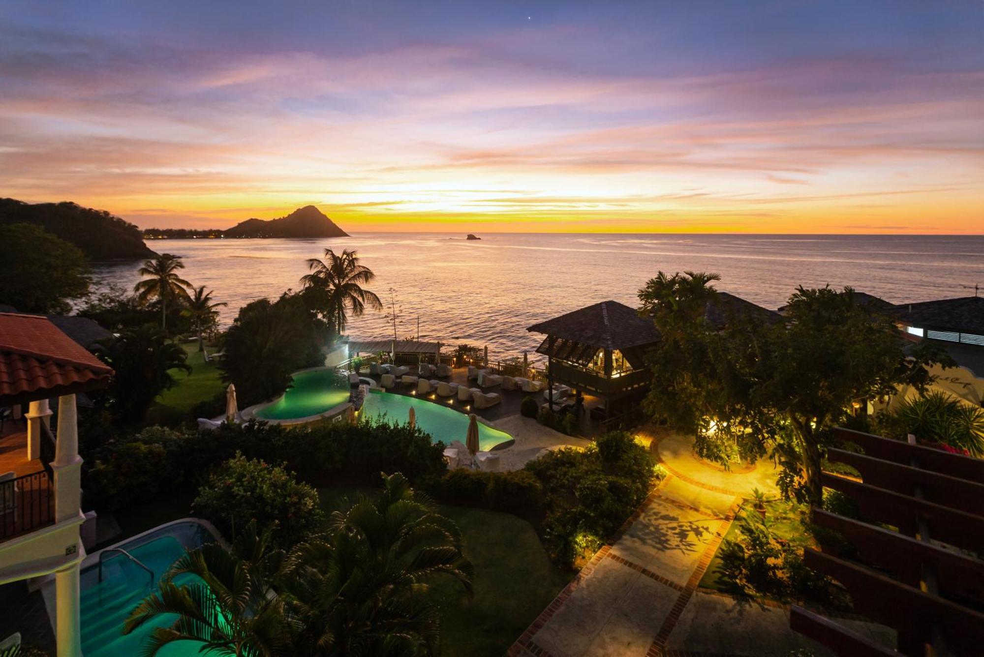 Cap Maison Resort & Spa Cap Estate Ngoại thất bức ảnh