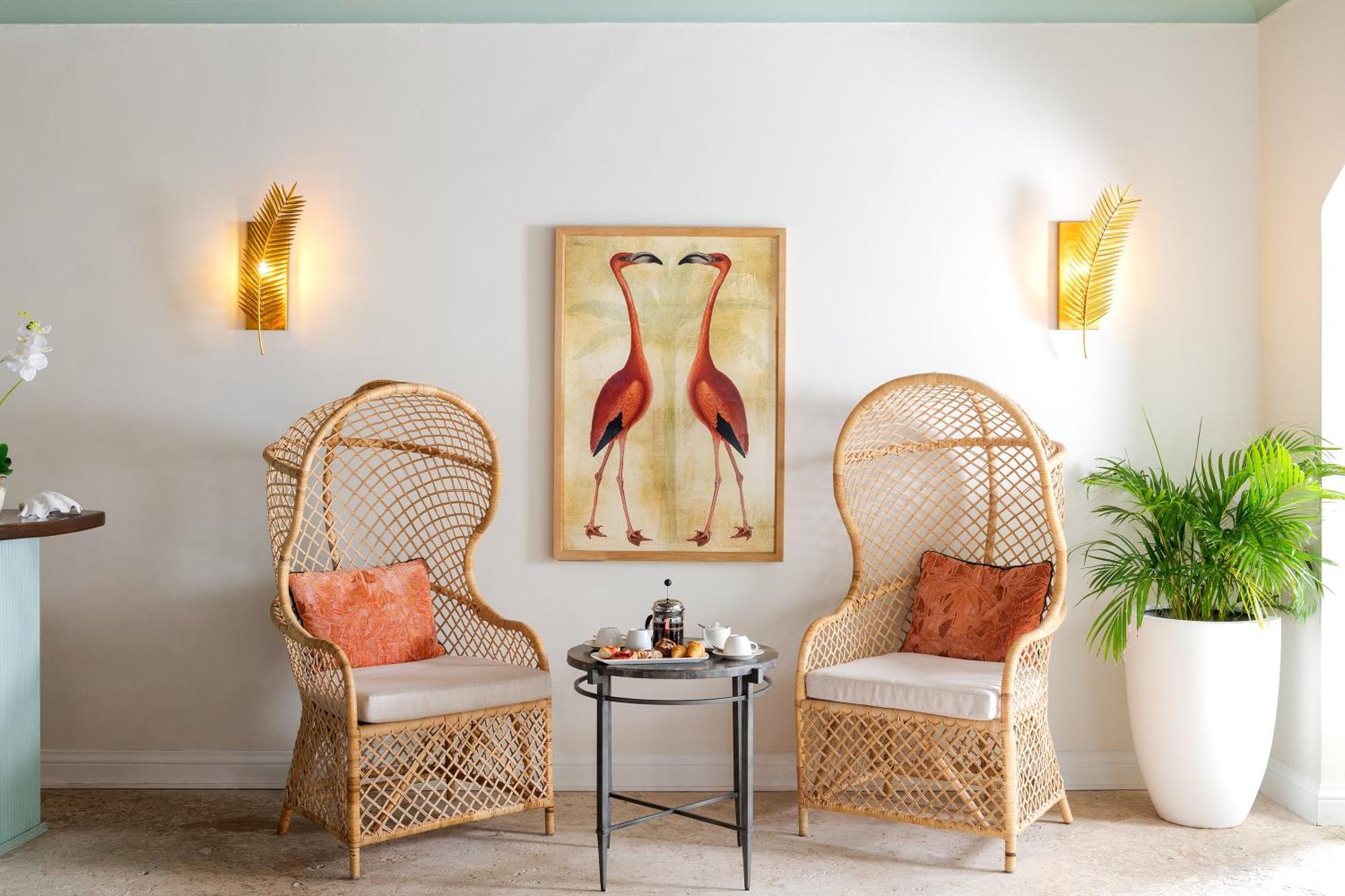 Cap Maison Resort & Spa Cap Estate Ngoại thất bức ảnh