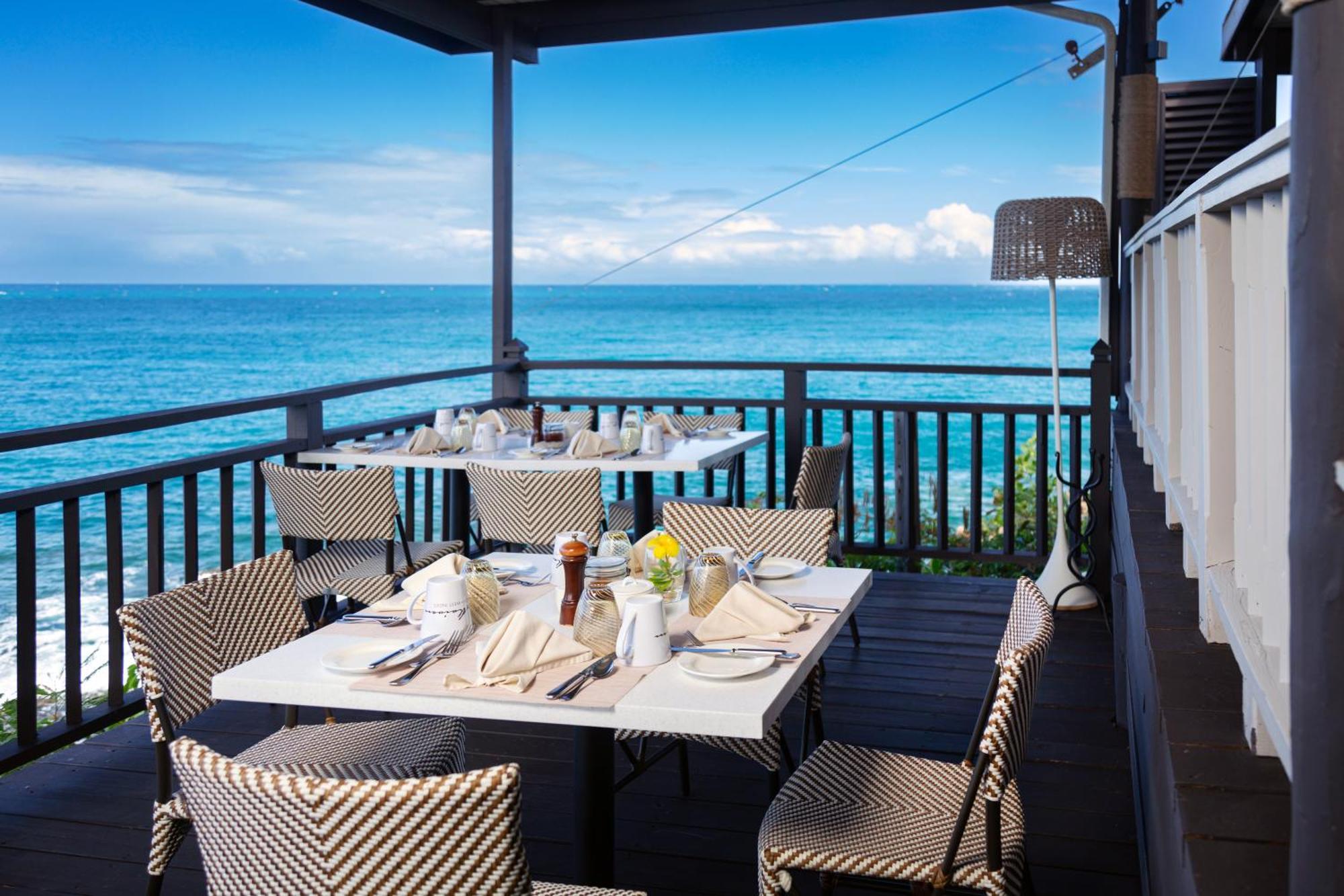 Cap Maison Resort & Spa Cap Estate Ngoại thất bức ảnh