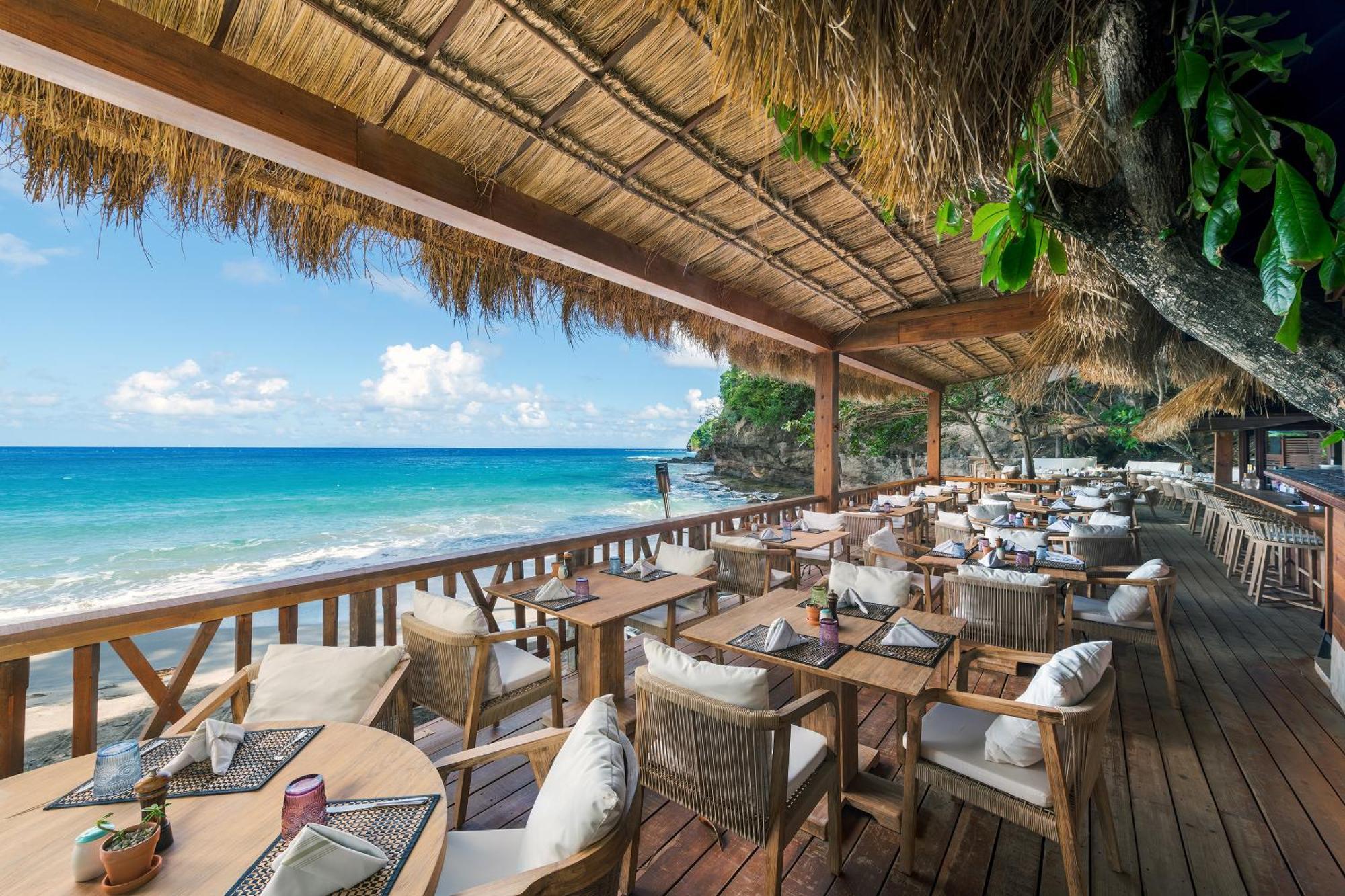 Cap Maison Resort & Spa Cap Estate Ngoại thất bức ảnh