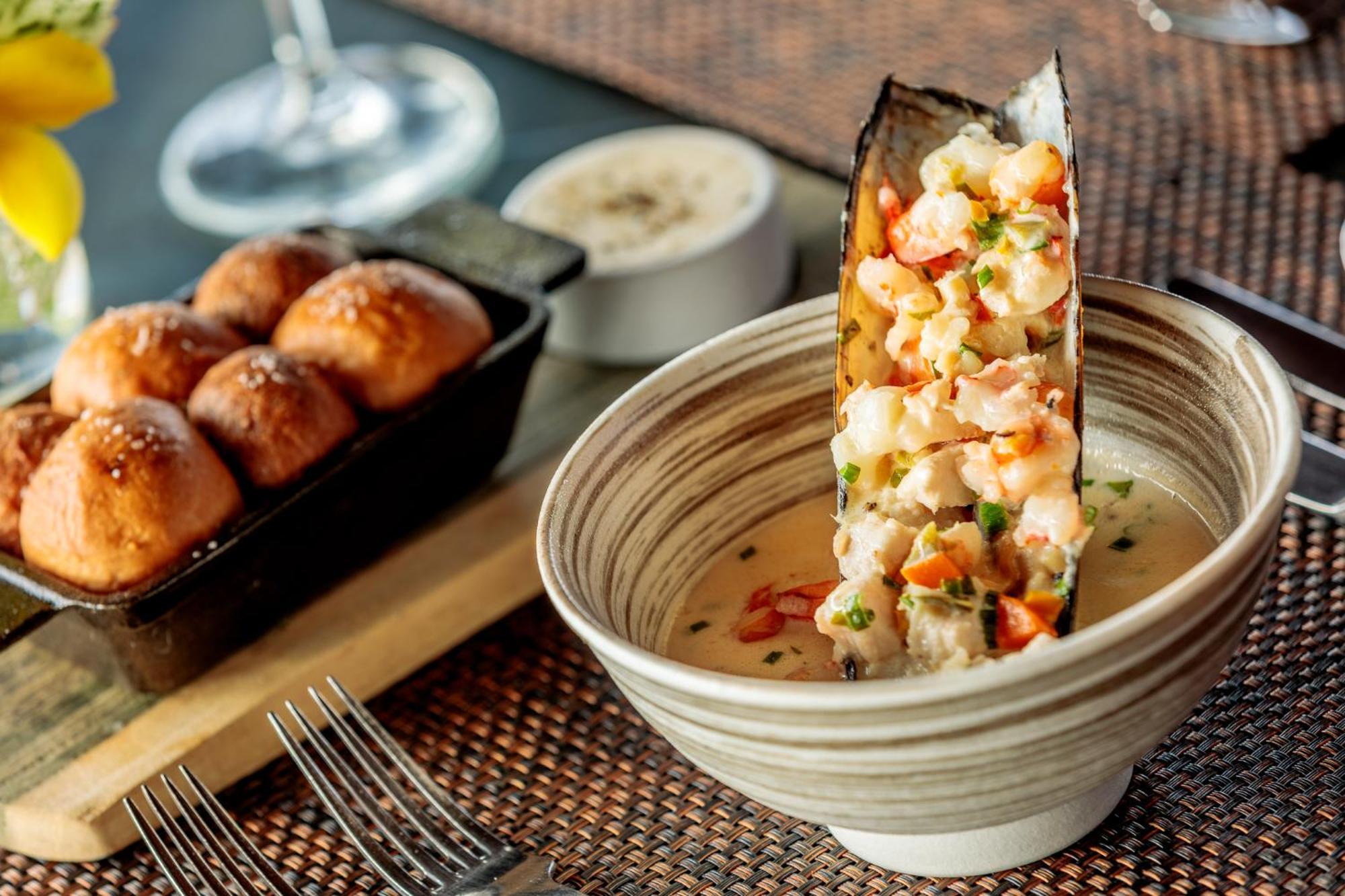 Cap Maison Resort & Spa Cap Estate Ngoại thất bức ảnh