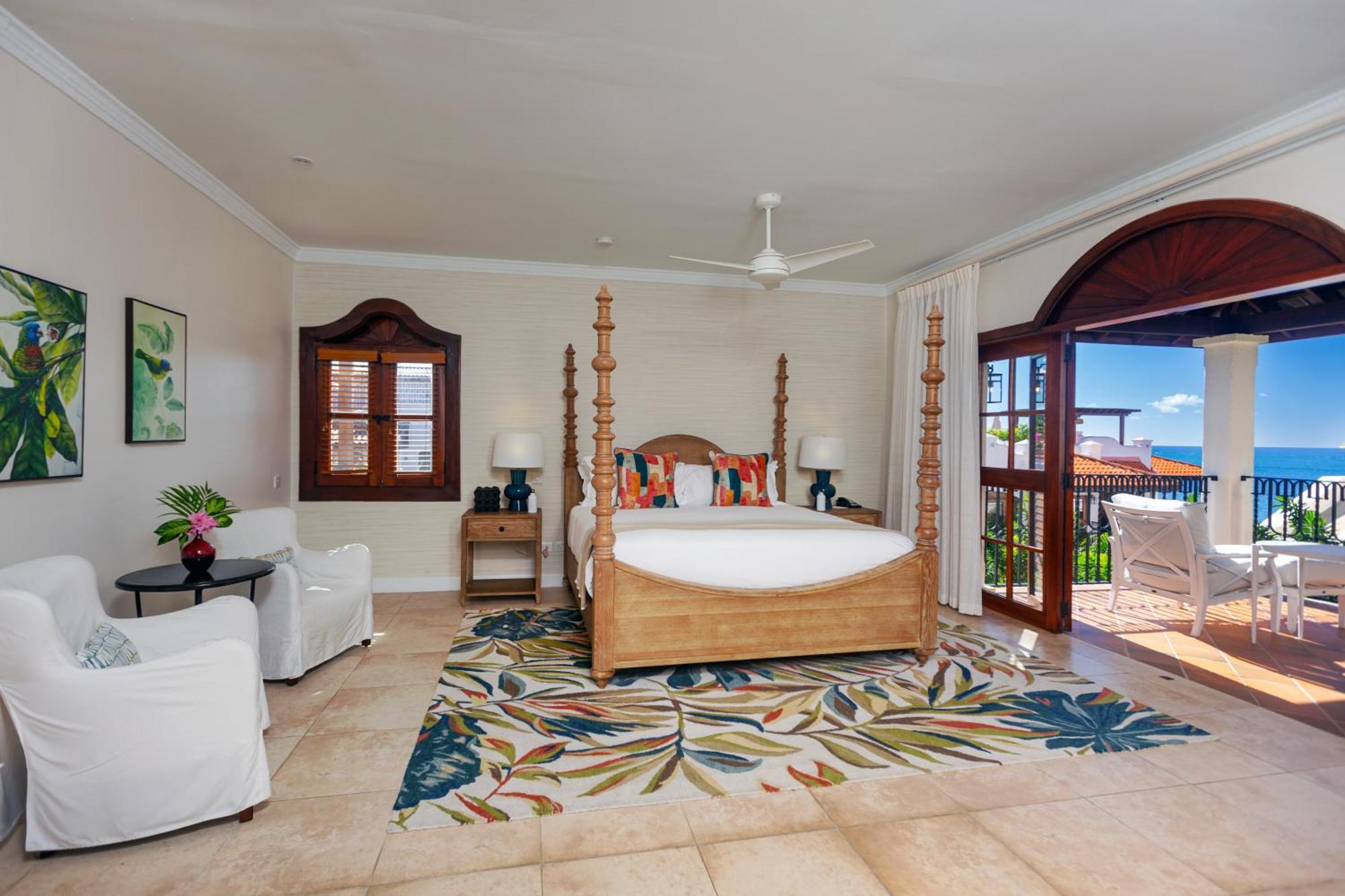 Cap Maison Resort & Spa Cap Estate Ngoại thất bức ảnh