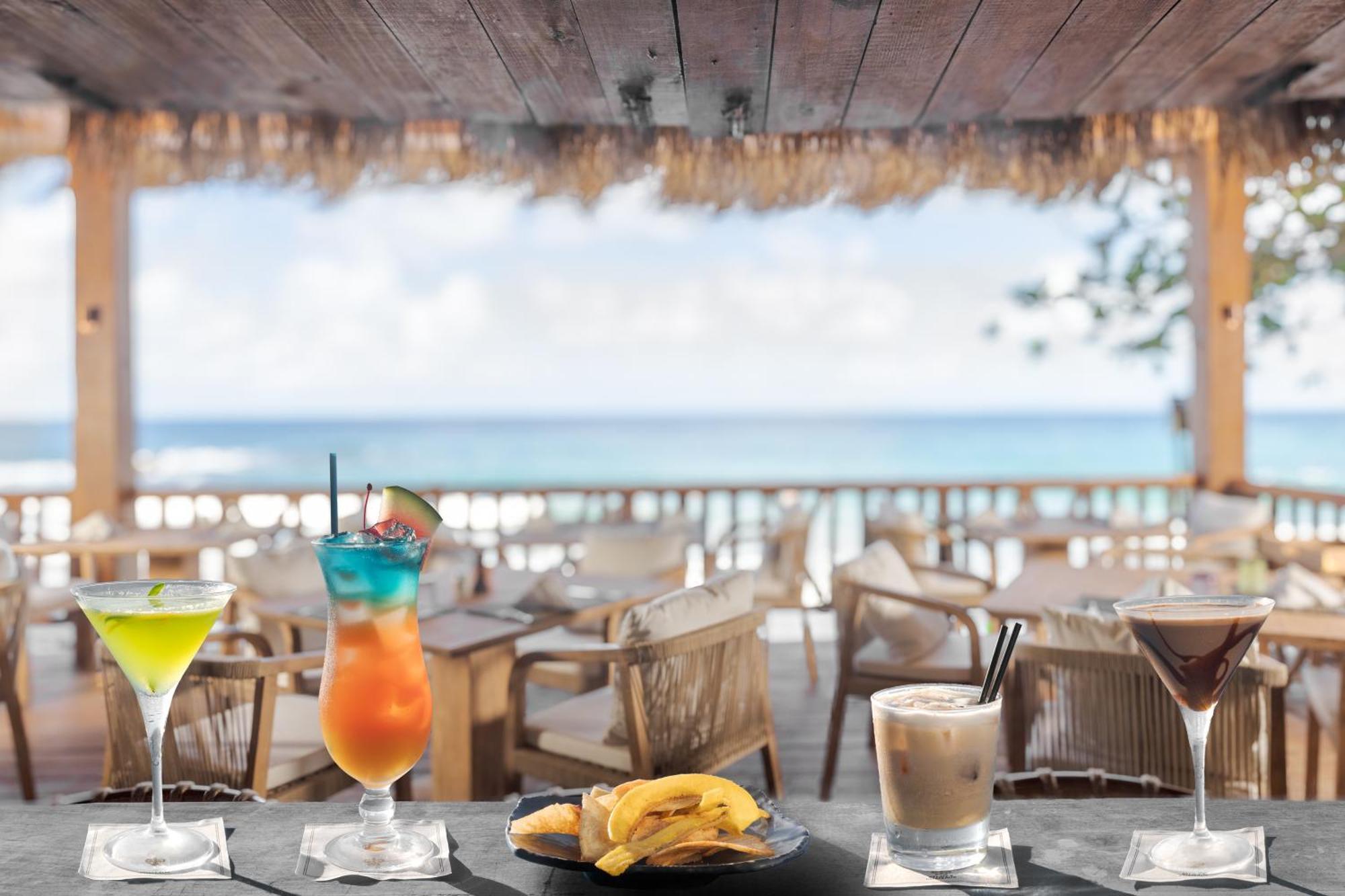 Cap Maison Resort & Spa Cap Estate Ngoại thất bức ảnh