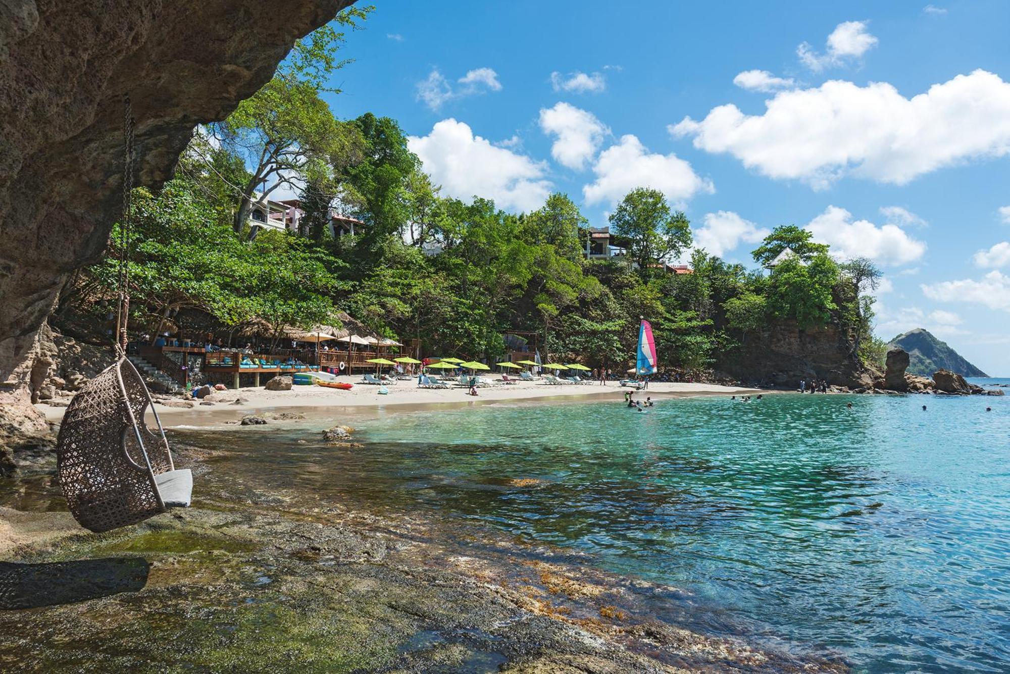 Cap Maison Resort & Spa Cap Estate Ngoại thất bức ảnh