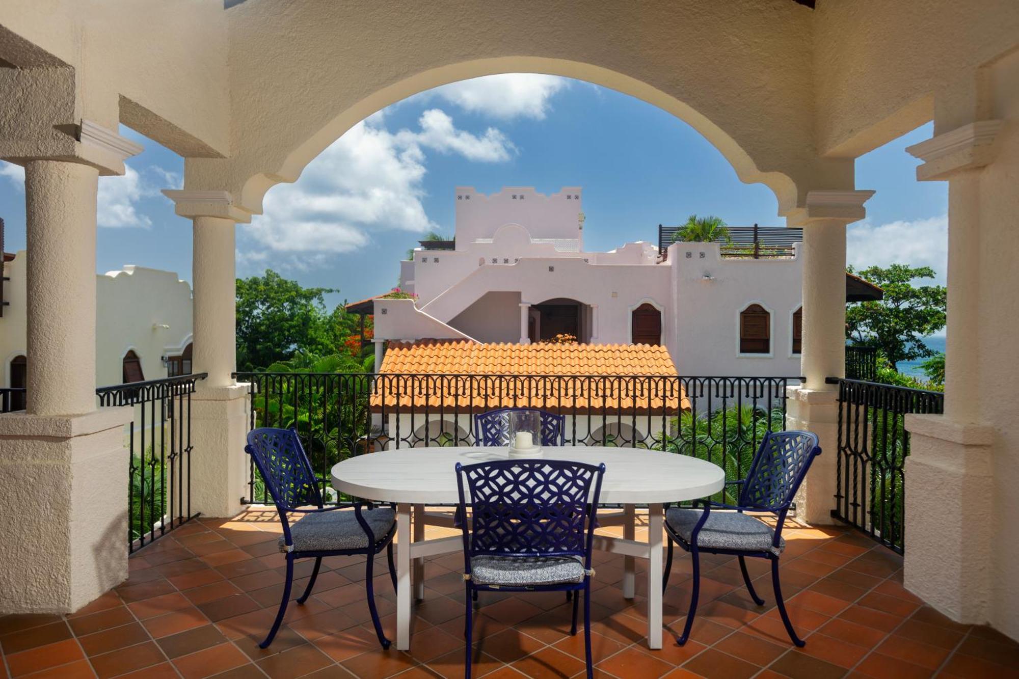 Cap Maison Resort & Spa Cap Estate Ngoại thất bức ảnh