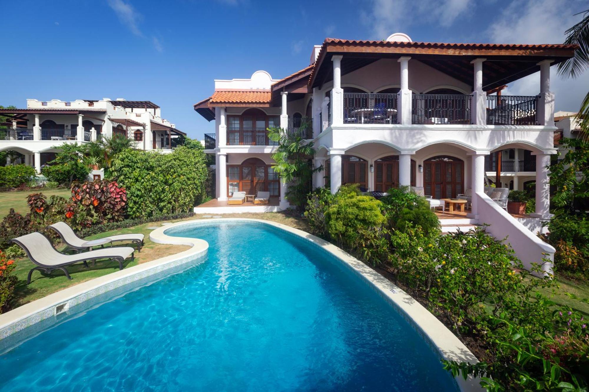 Cap Maison Resort & Spa Cap Estate Ngoại thất bức ảnh