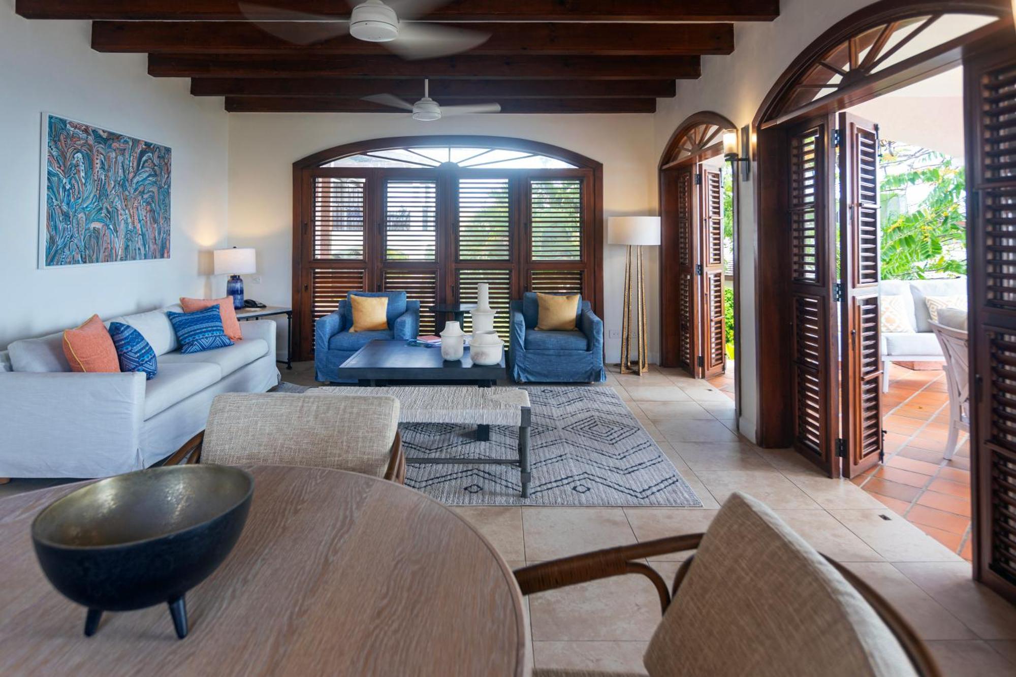 Cap Maison Resort & Spa Cap Estate Ngoại thất bức ảnh