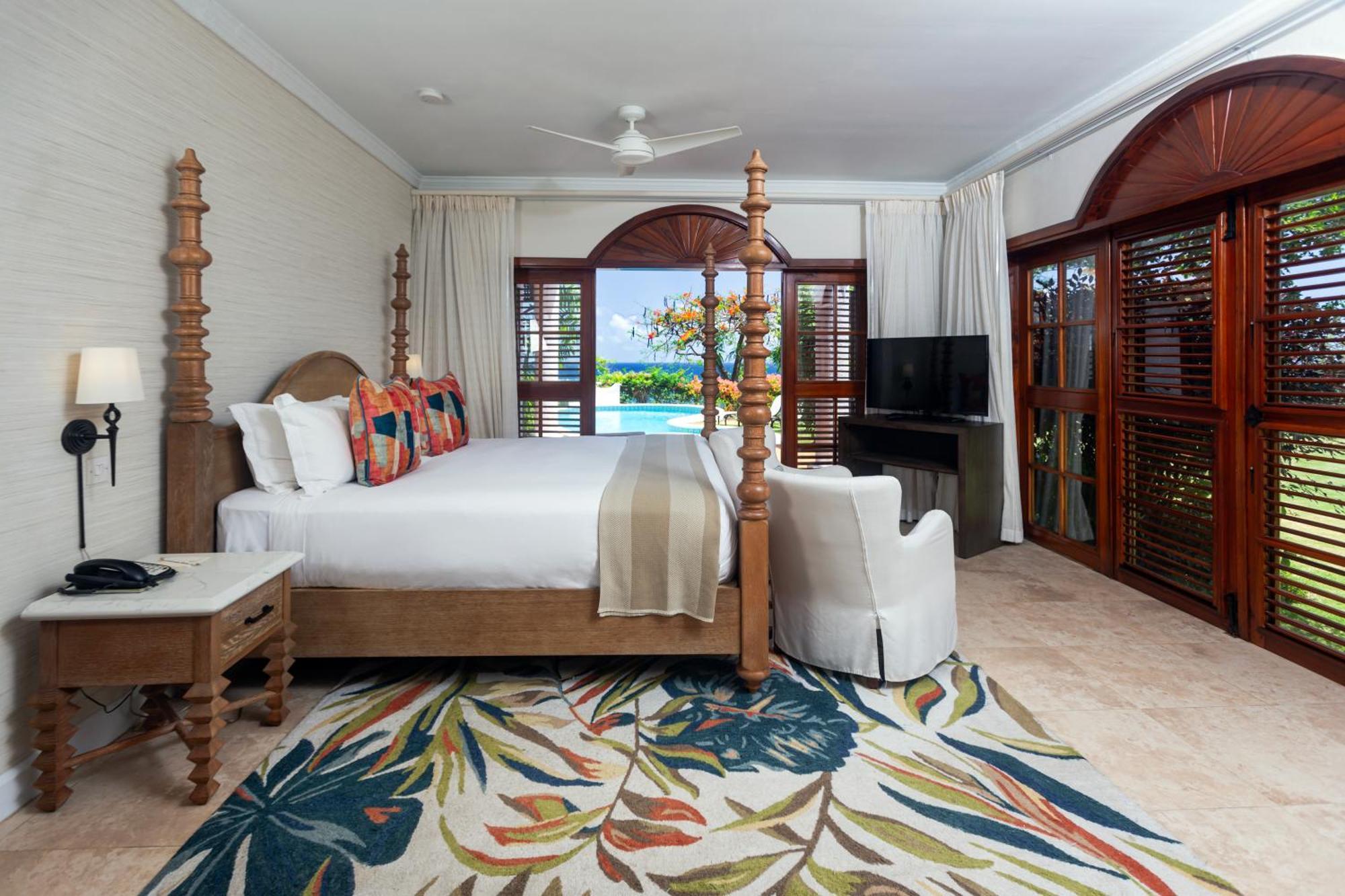 Cap Maison Resort & Spa Cap Estate Ngoại thất bức ảnh