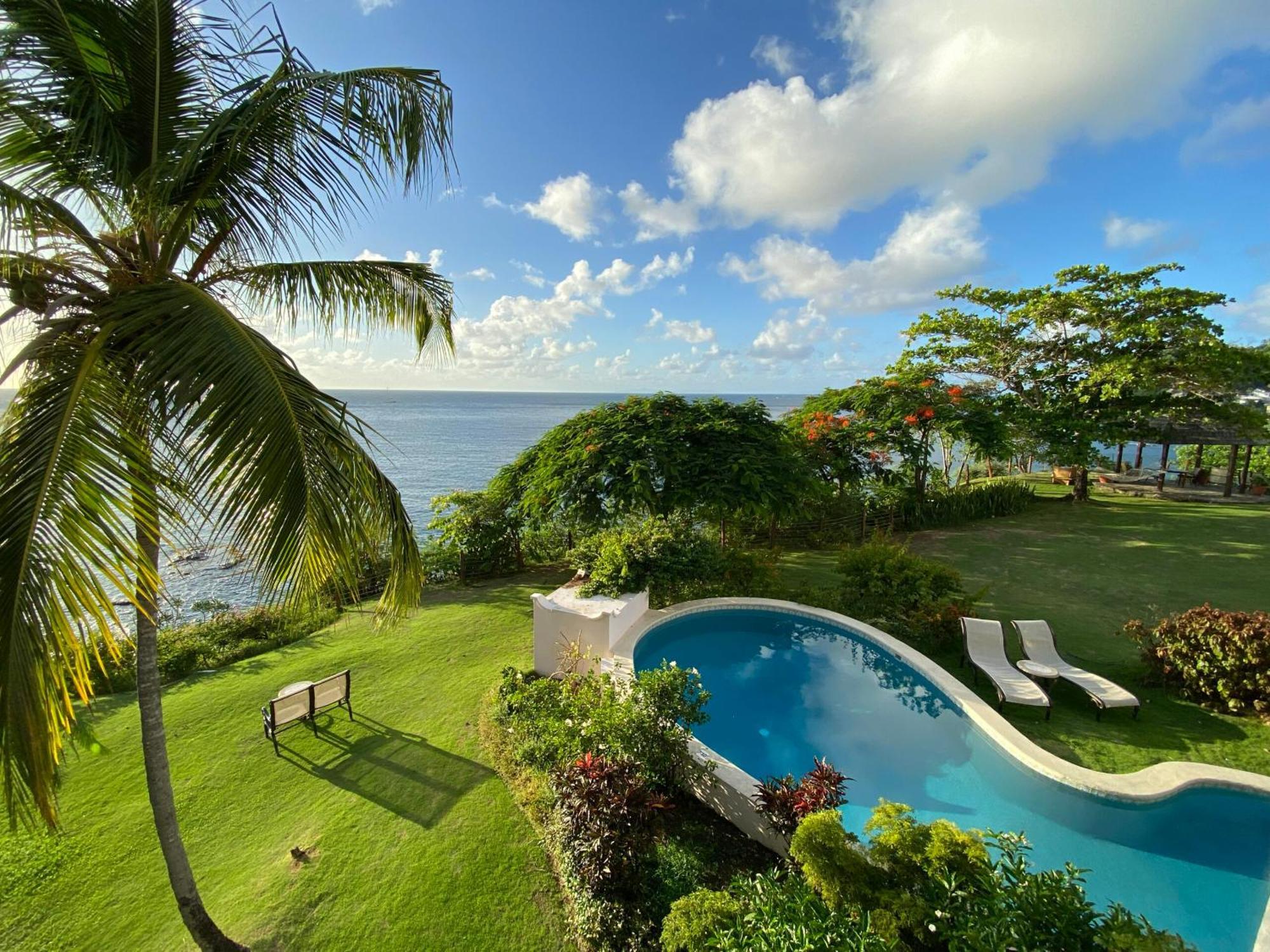Cap Maison Resort & Spa Cap Estate Ngoại thất bức ảnh