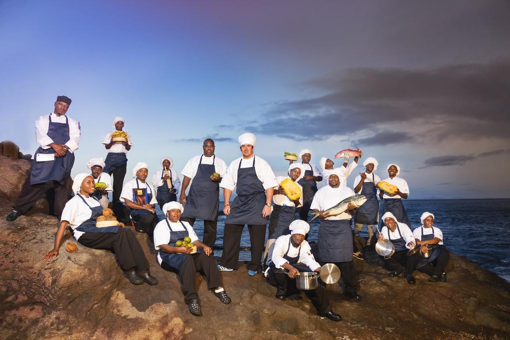Cap Maison Resort & Spa Cap Estate Ngoại thất bức ảnh